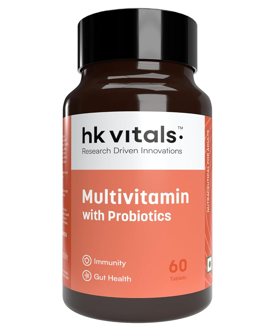HK VITALS Multivitamin 60N Tabs