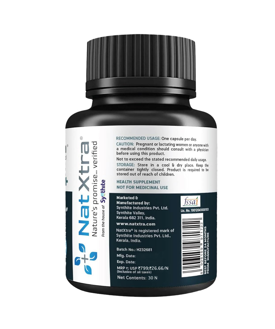 Natxtra Biotin Active+
