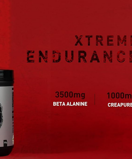 MB Wrathx Preworkout 340g