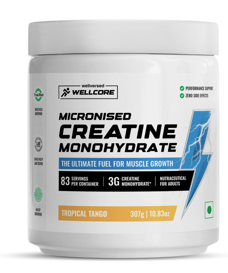 Wellcore Creatine 307g