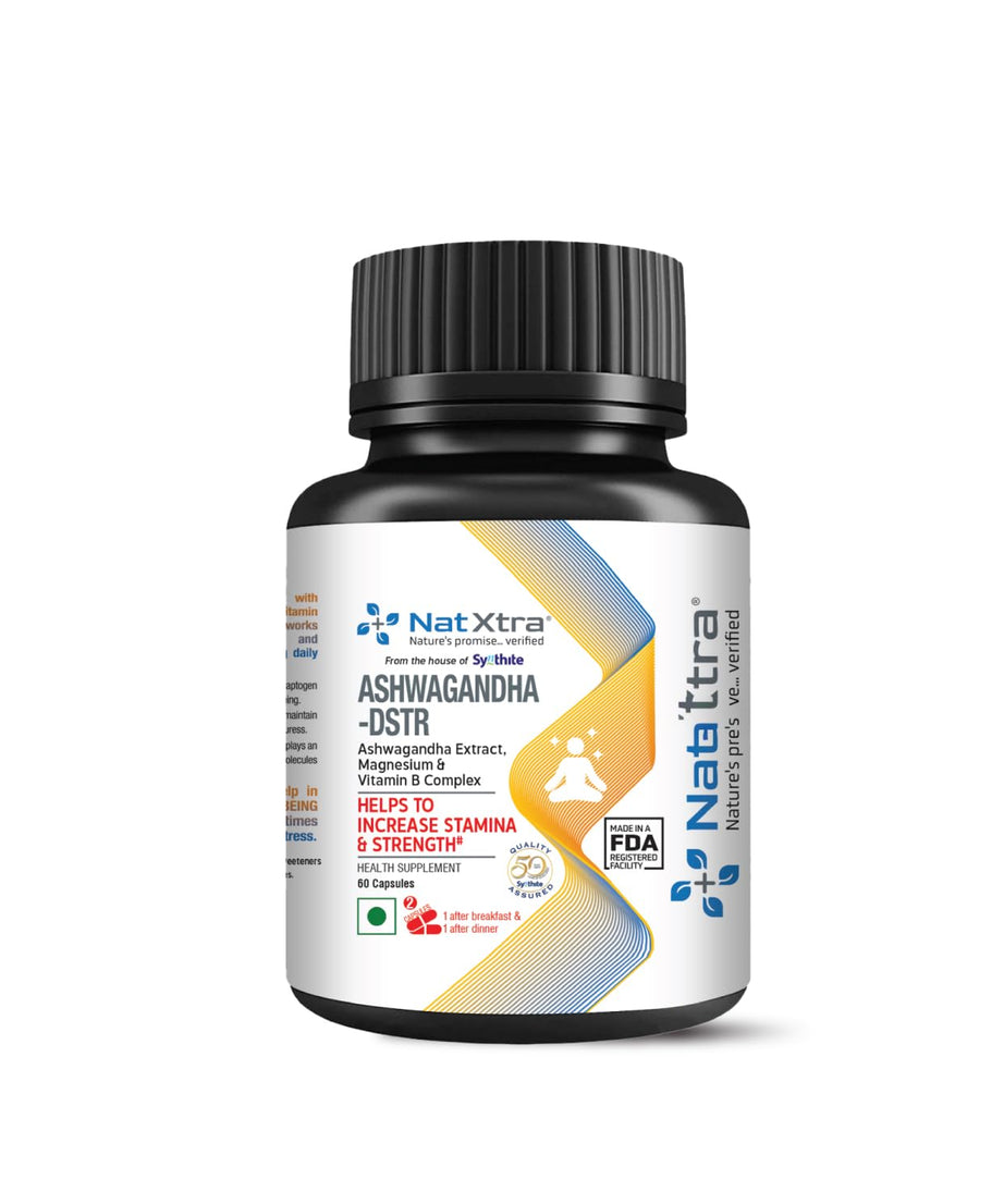 Natxtra Ashwagandha-Dstr