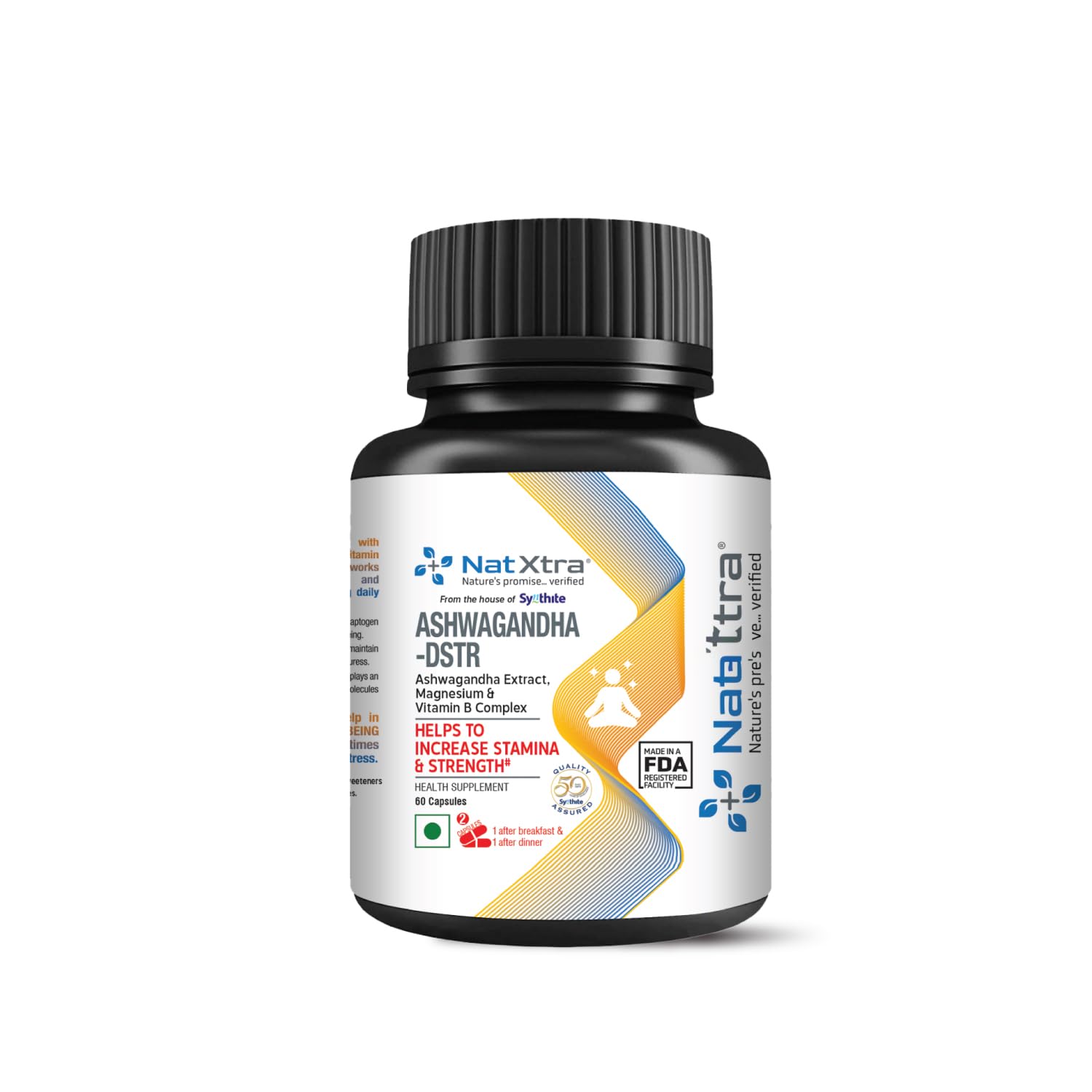 Natxtra Ashwagandha-Dstr