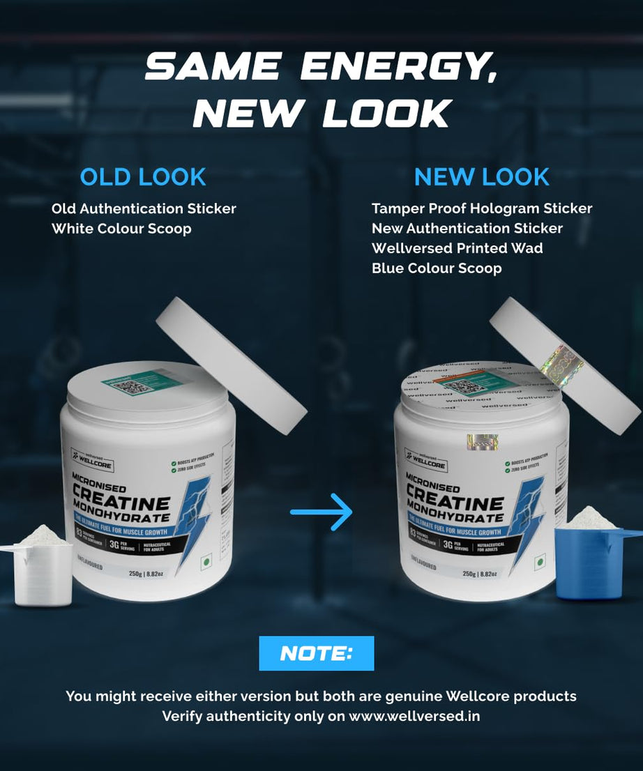 WHEY PROTEIN + CREATINE @3200