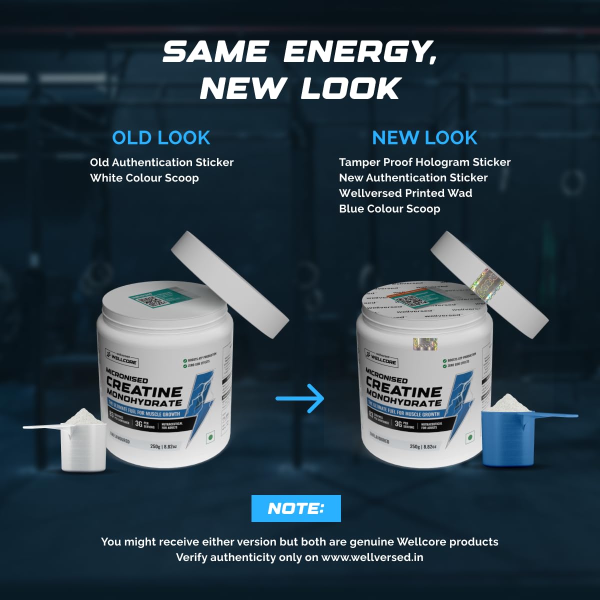 WHEY PROTEIN + CREATINE @3200