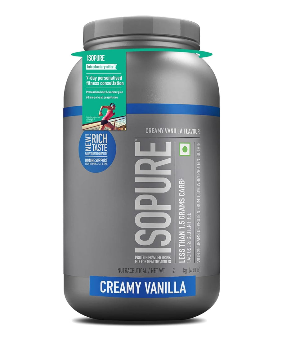 Isopure Low carb Whey Isolate 2kg