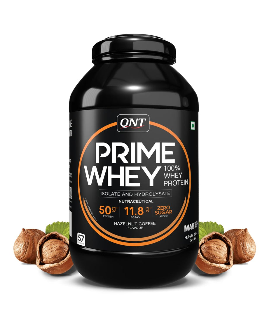 QNT Prime Whey 2kg