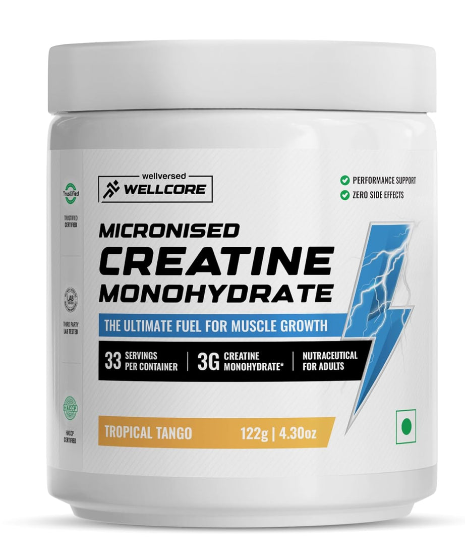 Wellcore Creatine 122g