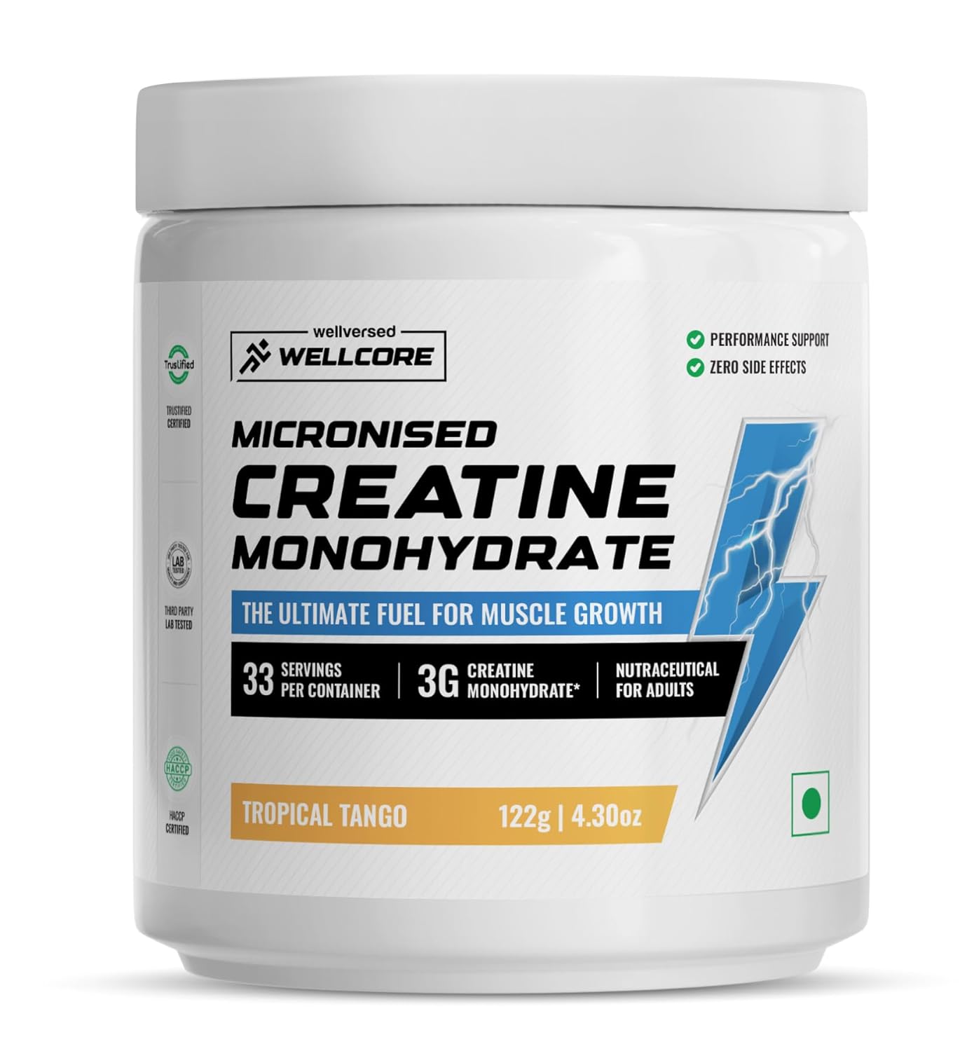 Wellcore Creatine 122g