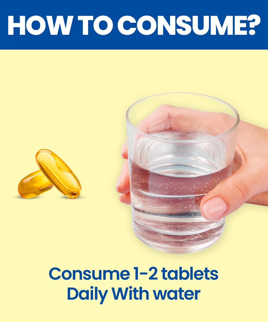 Fast&Up Pro Omega-3
