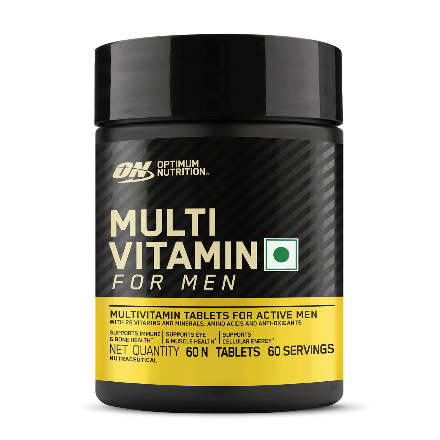 Optimum Nutrition Multivitamin For Men