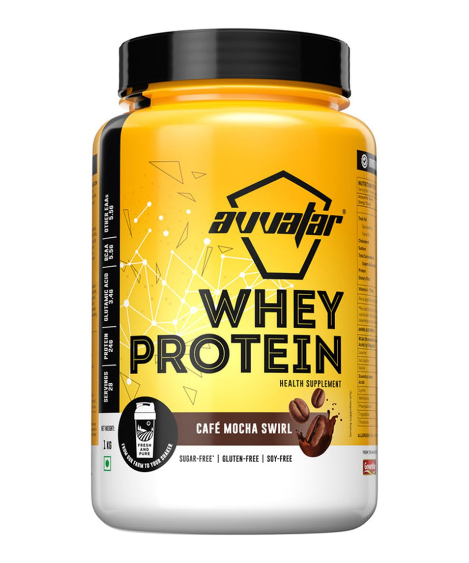Avvatar Whey Protein 1kg