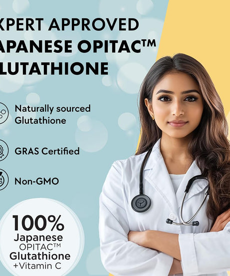 Fast&Up Chic Nutrix Glow Glutathione+Vit.C 20 Effervescent Tablets