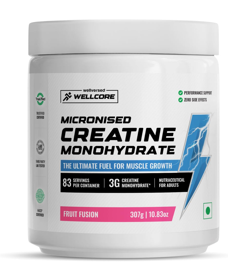 Wellcore Creatine 307g