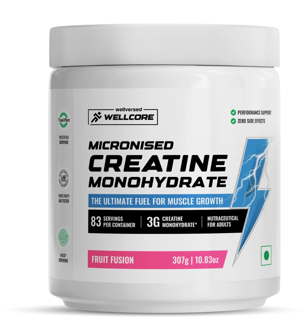 Wellcore Creatine 307g