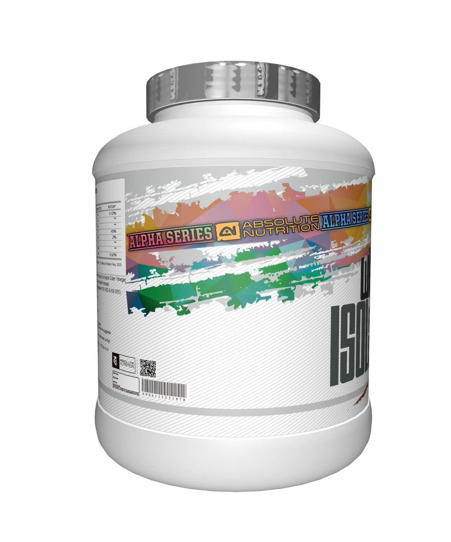Absolute Nutrition Alpha Series Whey Isolate 2kg