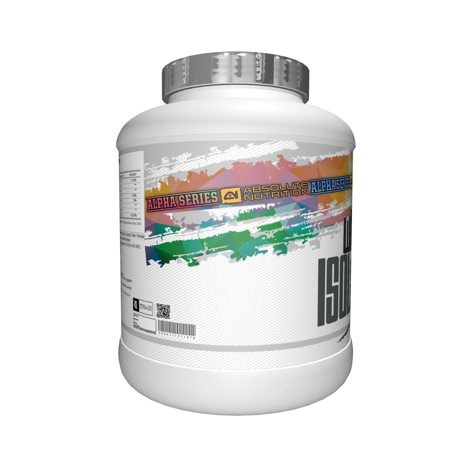 Absolute Nutrition Alpha Series Whey Isolate 2kg