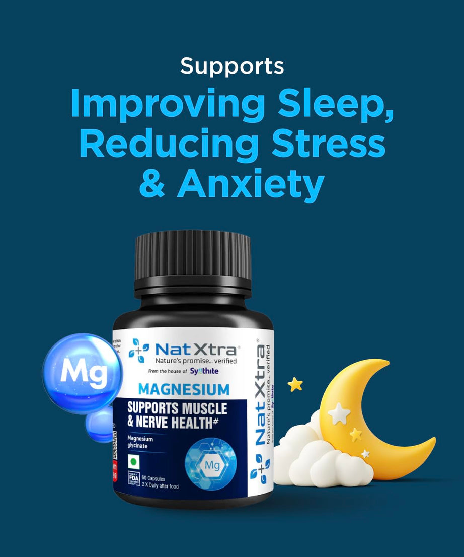 Natxtra Magnesium