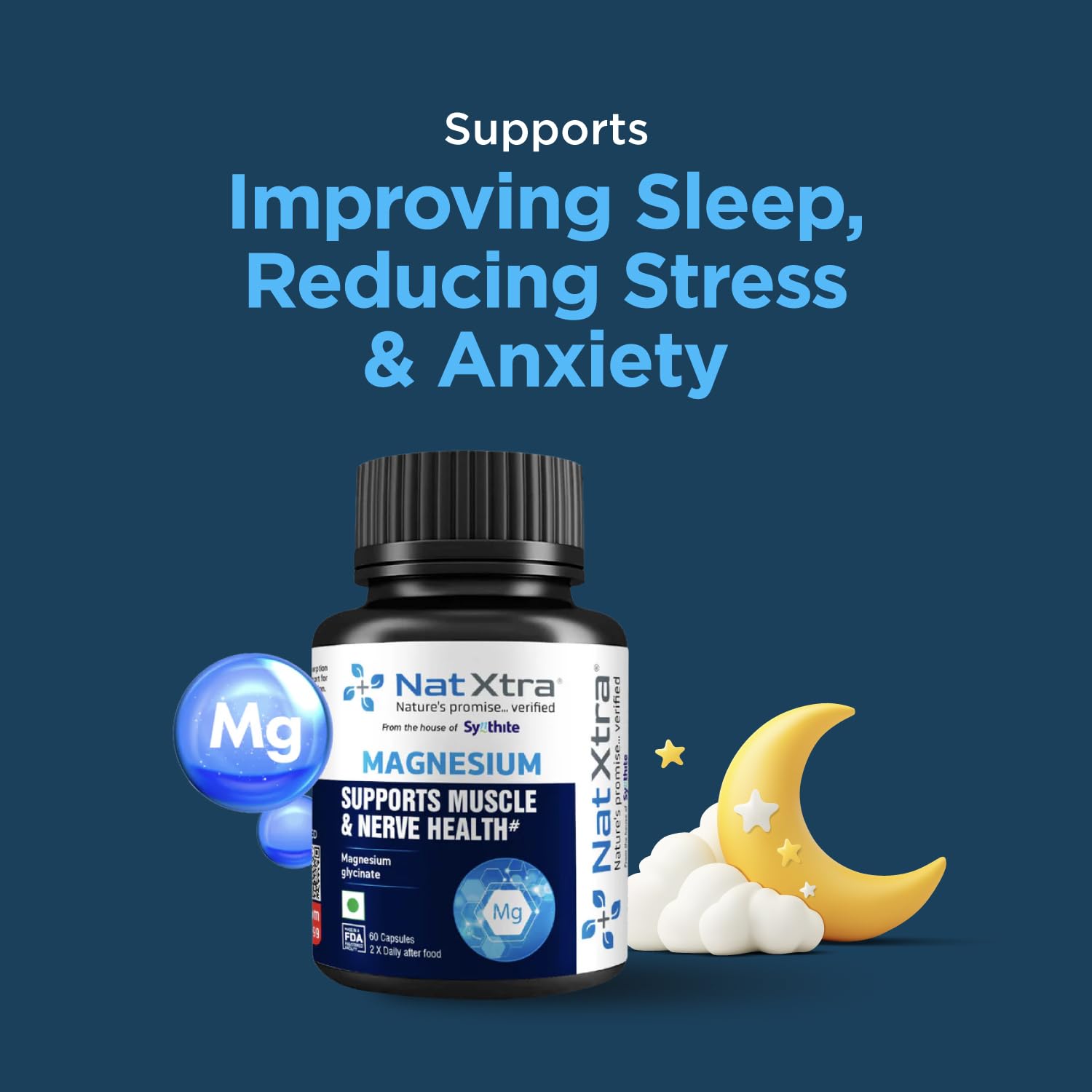 Natxtra Magnesium