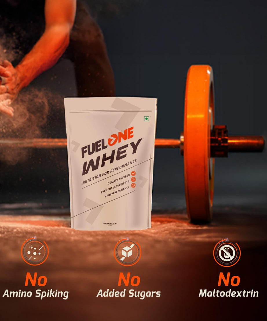 Muscleblaze Fuel One Whey 2kg
