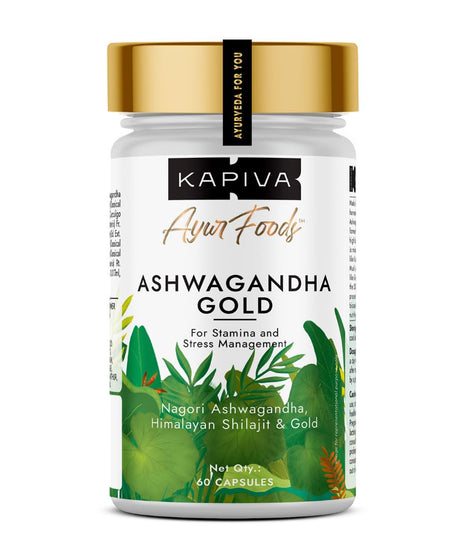 Kapiva Ashwagandha Gold