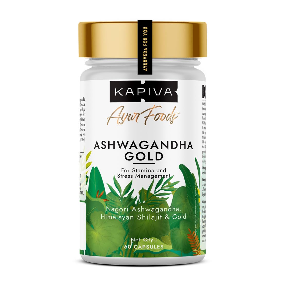 Kapiva Ashwagandha Gold