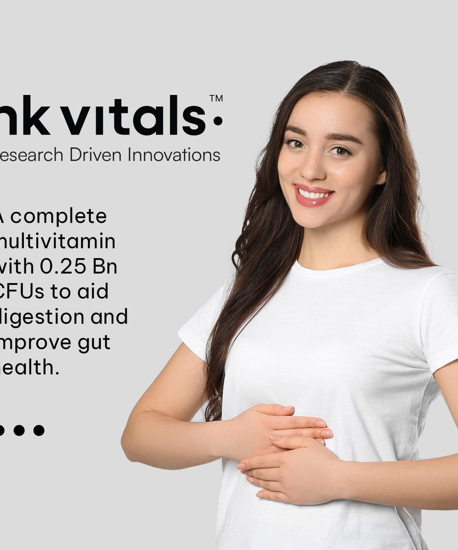 HK VITALS Multivitamin 60N Tabs