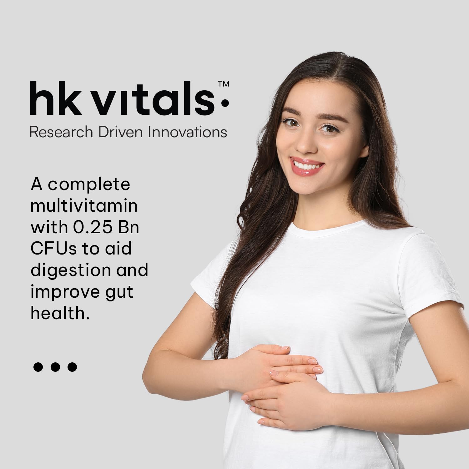 HK VITALS Multivitamin 60N Tabs