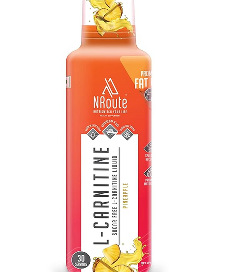 N Route L-Carnitine 450ml