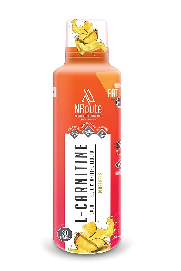 N Route L-Carnitine 450ml