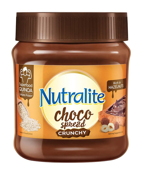 Nutralite Choco Spread Rich In Hazelnuts 275g