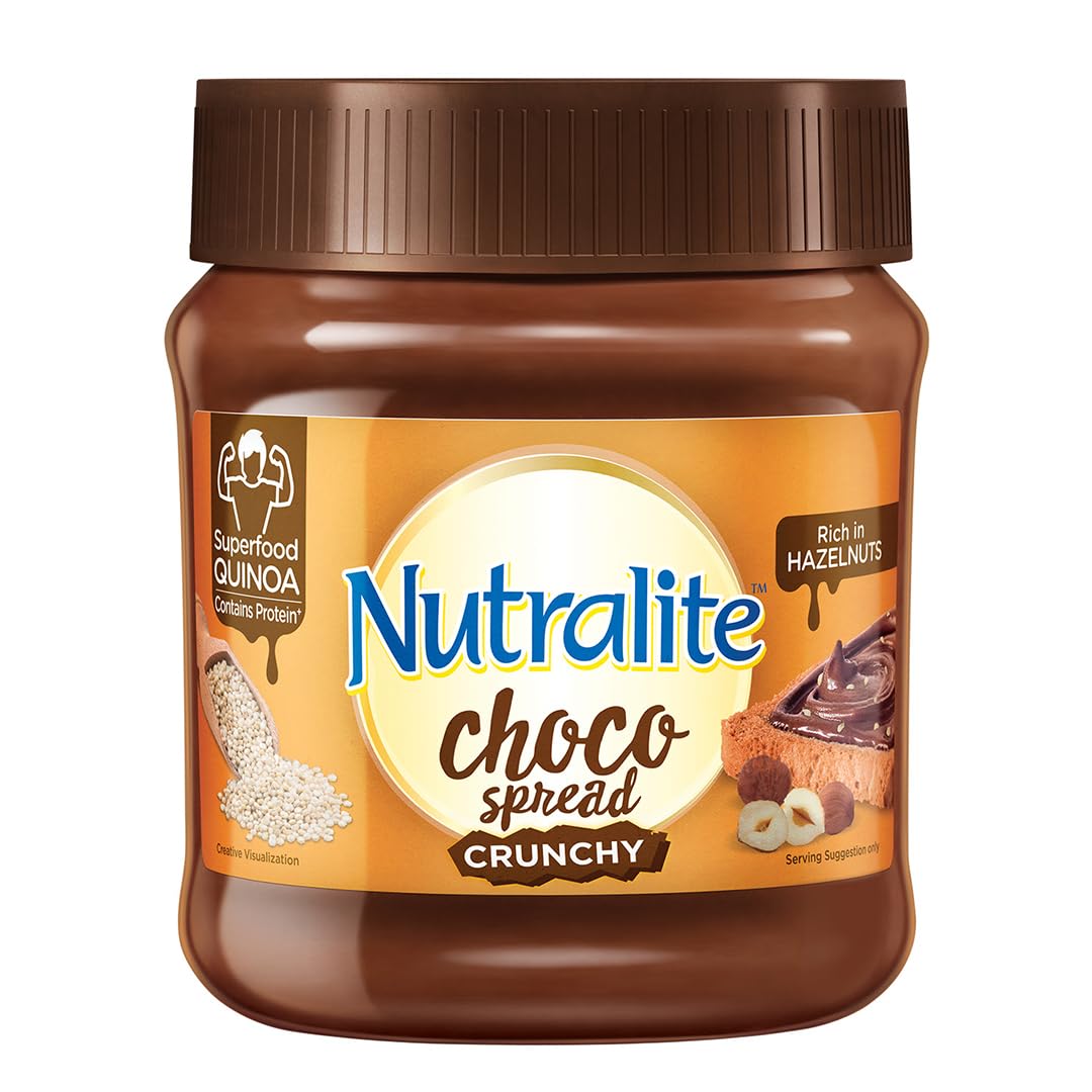 Nutralite Choco Spread Rich In Hazelnuts 275g
