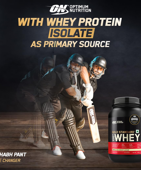 Optimum Nutrition Gold Standard 100% Whey 907g