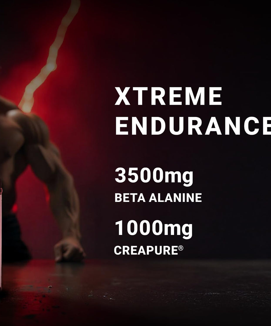 MB Wrathx Pre workout 510g