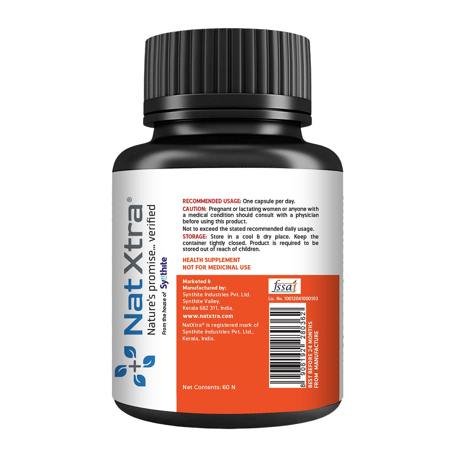 Natxtra Vitamin-C