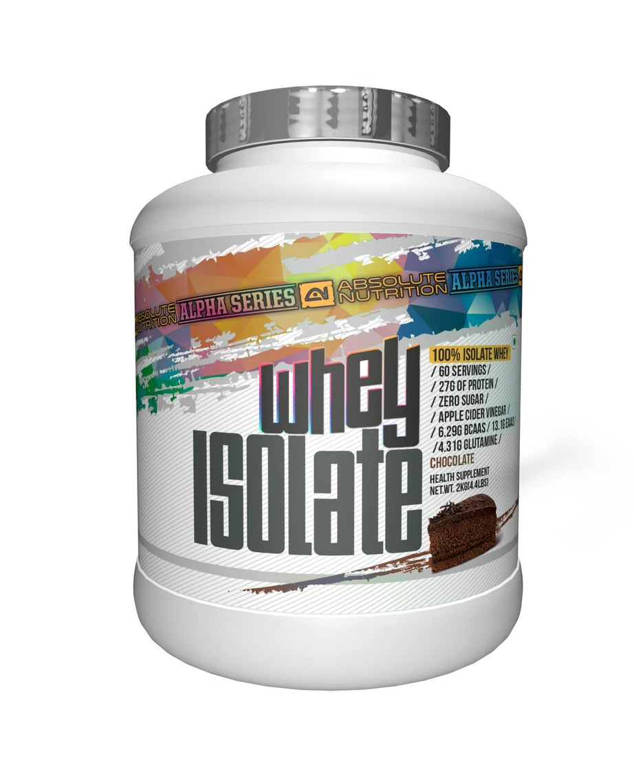 Absolute Nutrition Alpha Series Whey Isolate 2kg