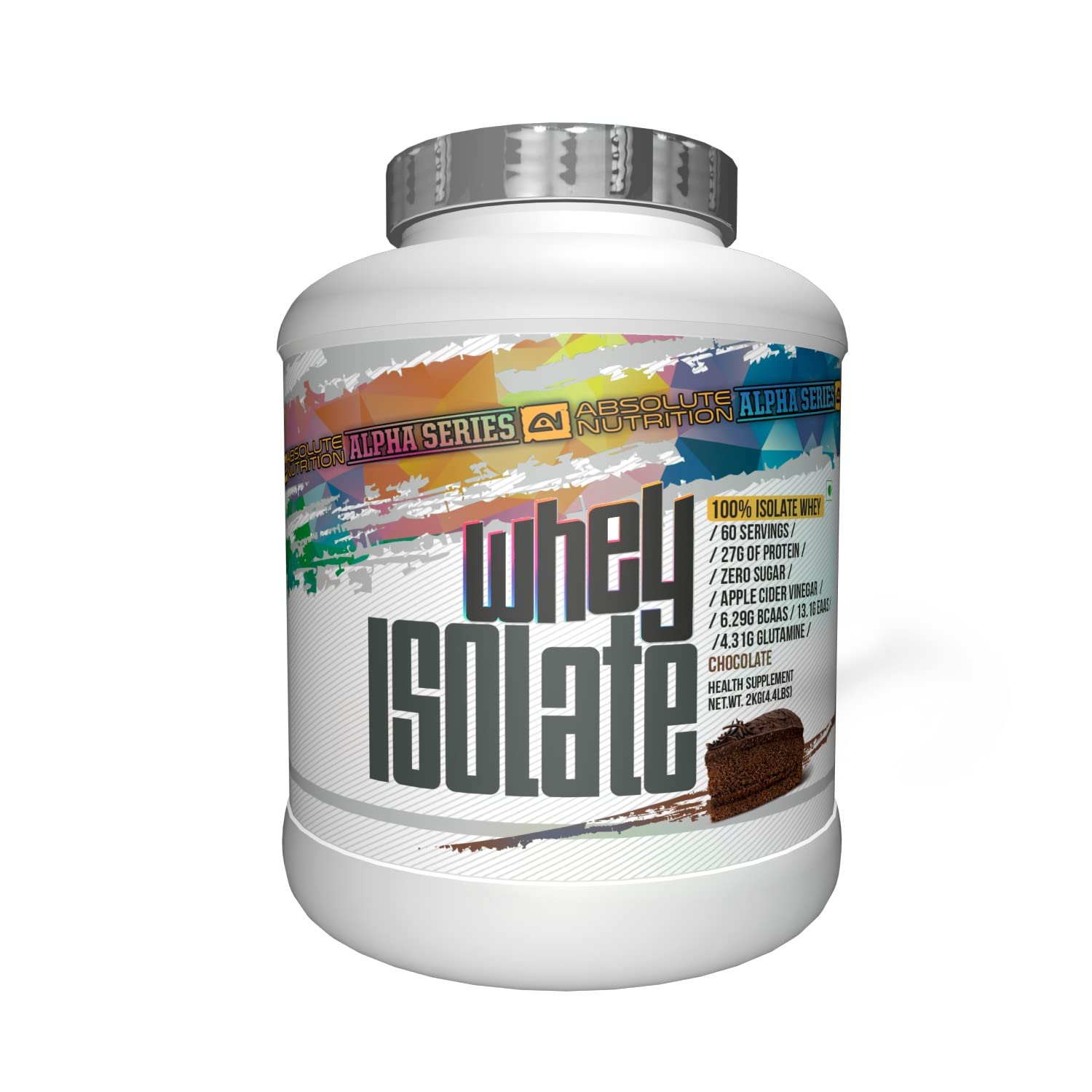 Absolute Nutrition Alpha Series Whey Isolate 2kg