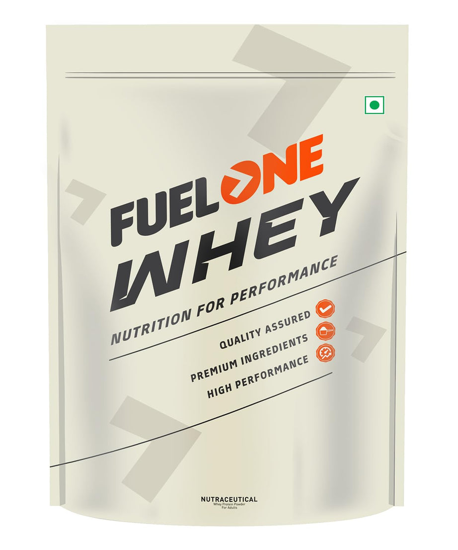 Muscleblaze Fuel One Whey 2kg