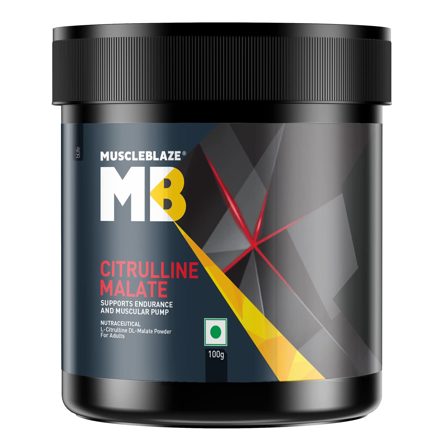 MuscleBlaze Citrulline Malate 100g