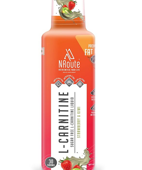 N Route L-Carnitine 450ml