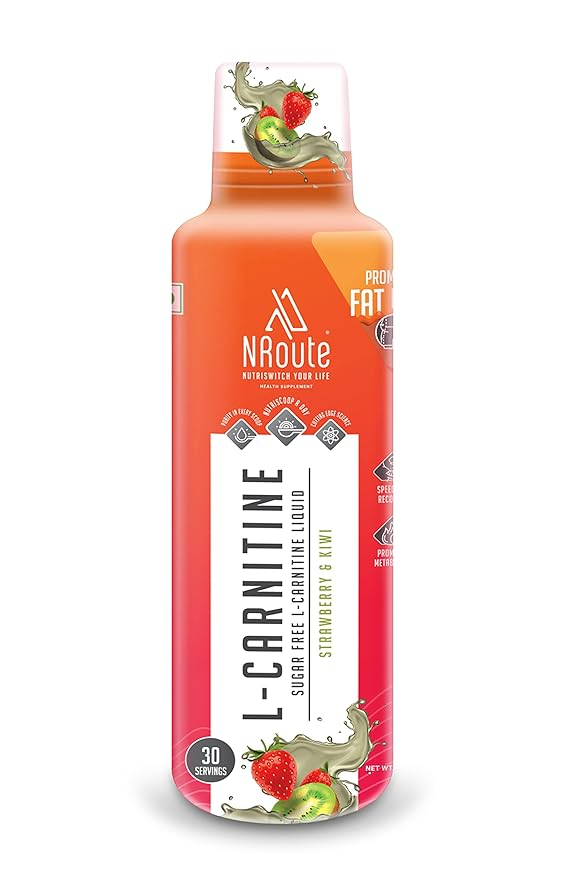 N Route L-Carnitine 450ml
