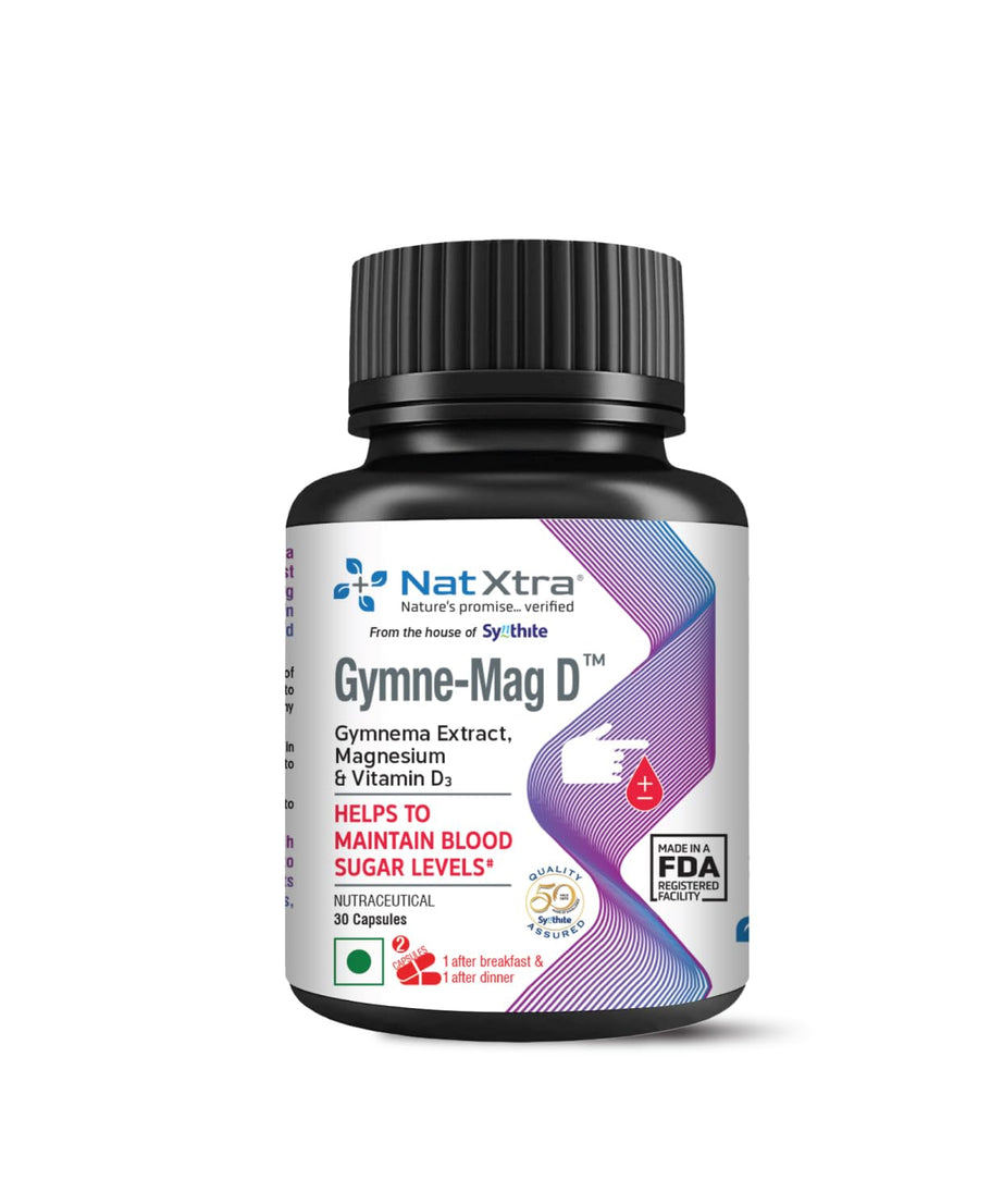 Natxtra Gymne-Mag D