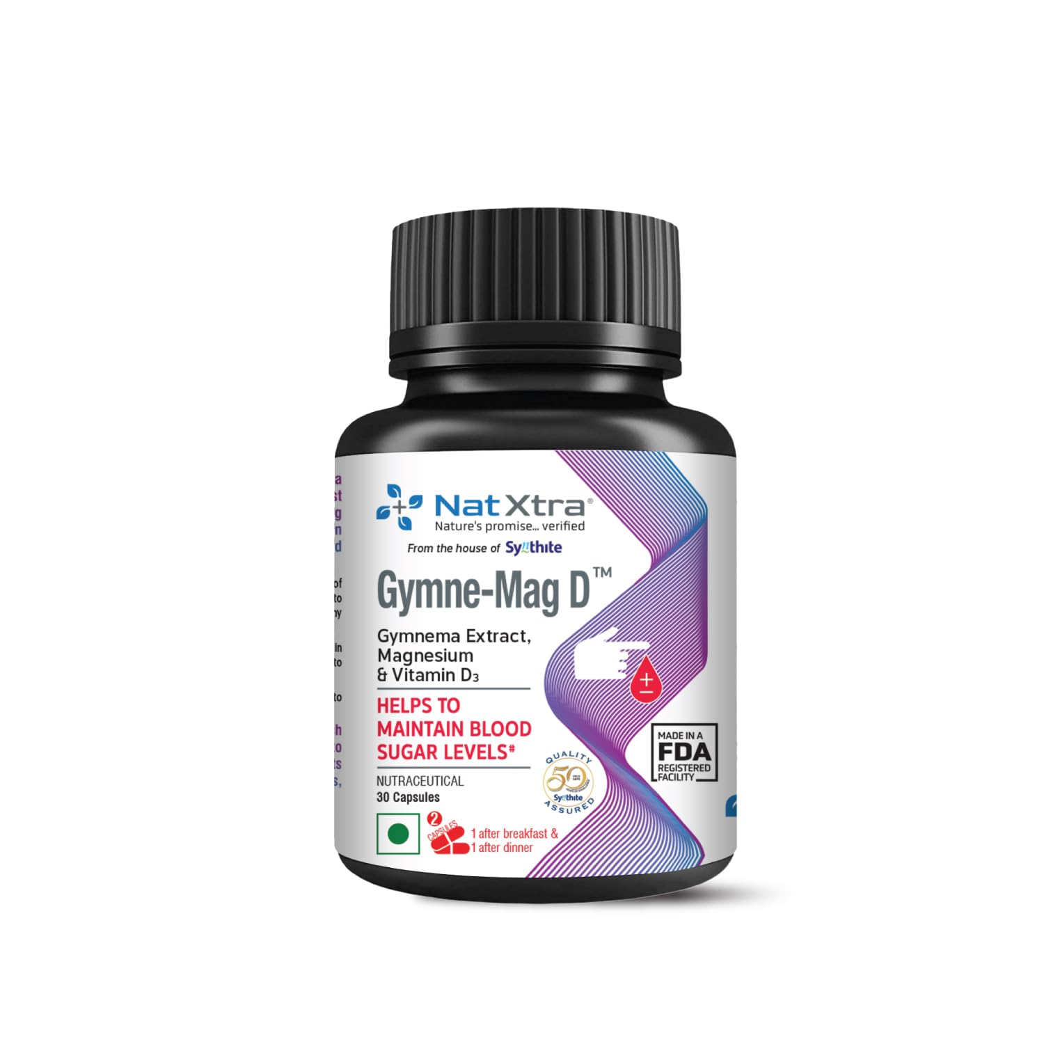 Natxtra Gymne-Mag D