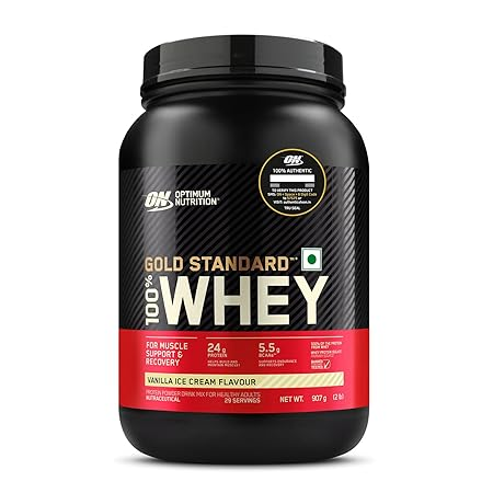 Optimum Nutrition Gold Standard 100% Whey 907g