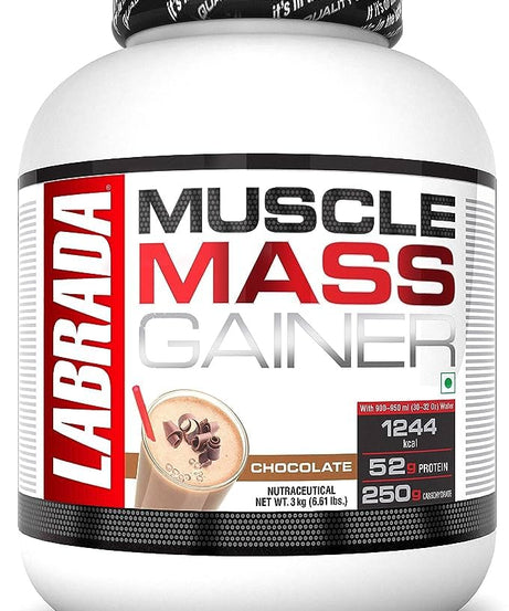Labrada Muscle Mass Gainer 3kg