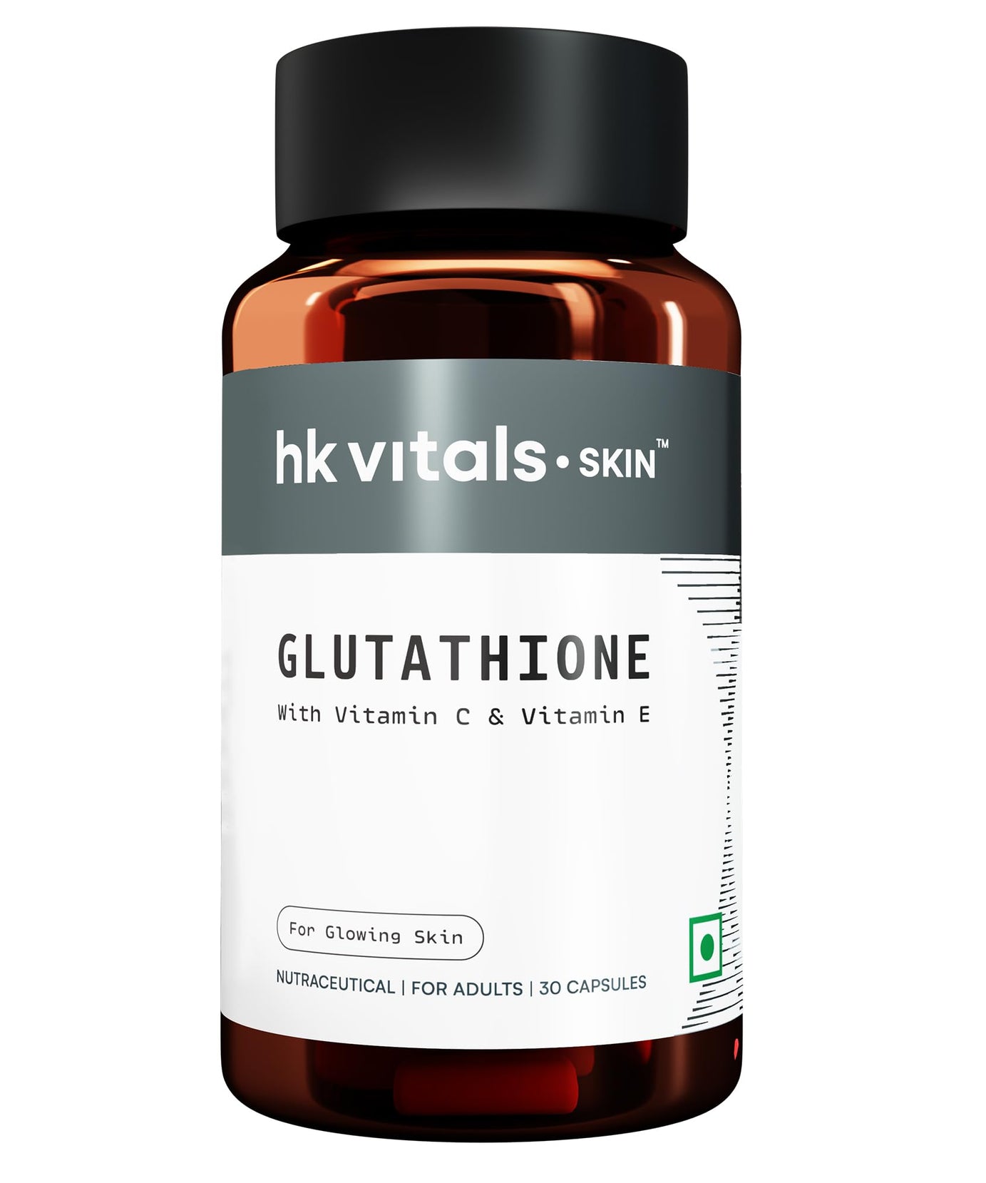 HK Glutathione with vitamin C&E
