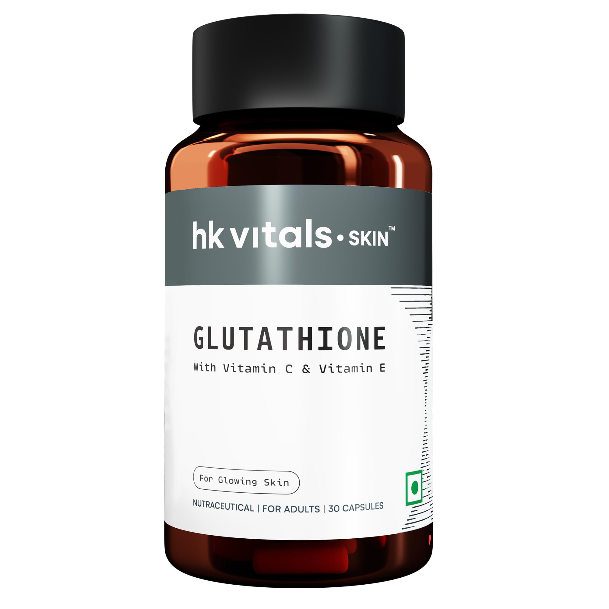 HK Glutathione with vitamin C&E