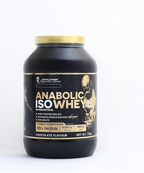 Kevin Levrone Anabolic iso Whey 2kg