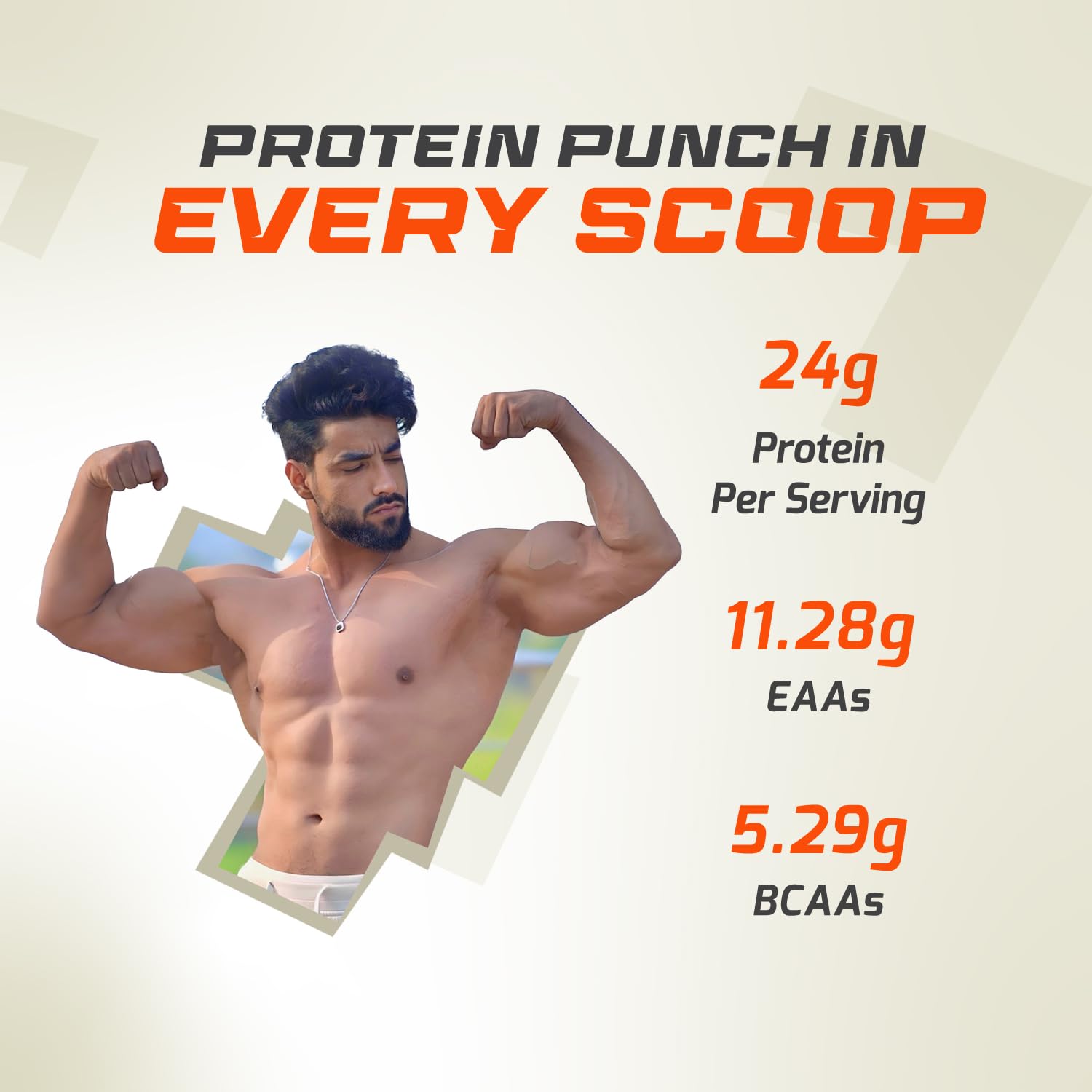 Muscleblaze Fuel One Whey 2kg