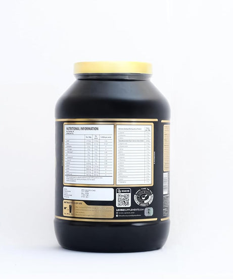 Kevin Levrone Anabolic iso Whey 2kg