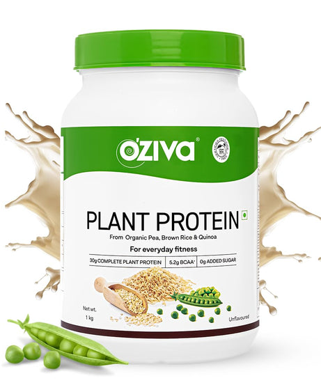 Oziva Plant Protein 1kg